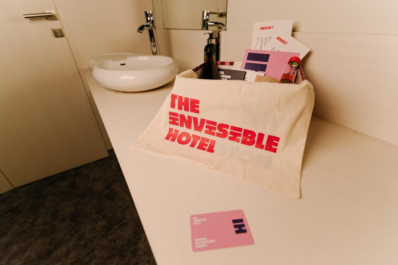 The Invisible Hotel — Urban Flashbacks Kosice Exterior photo