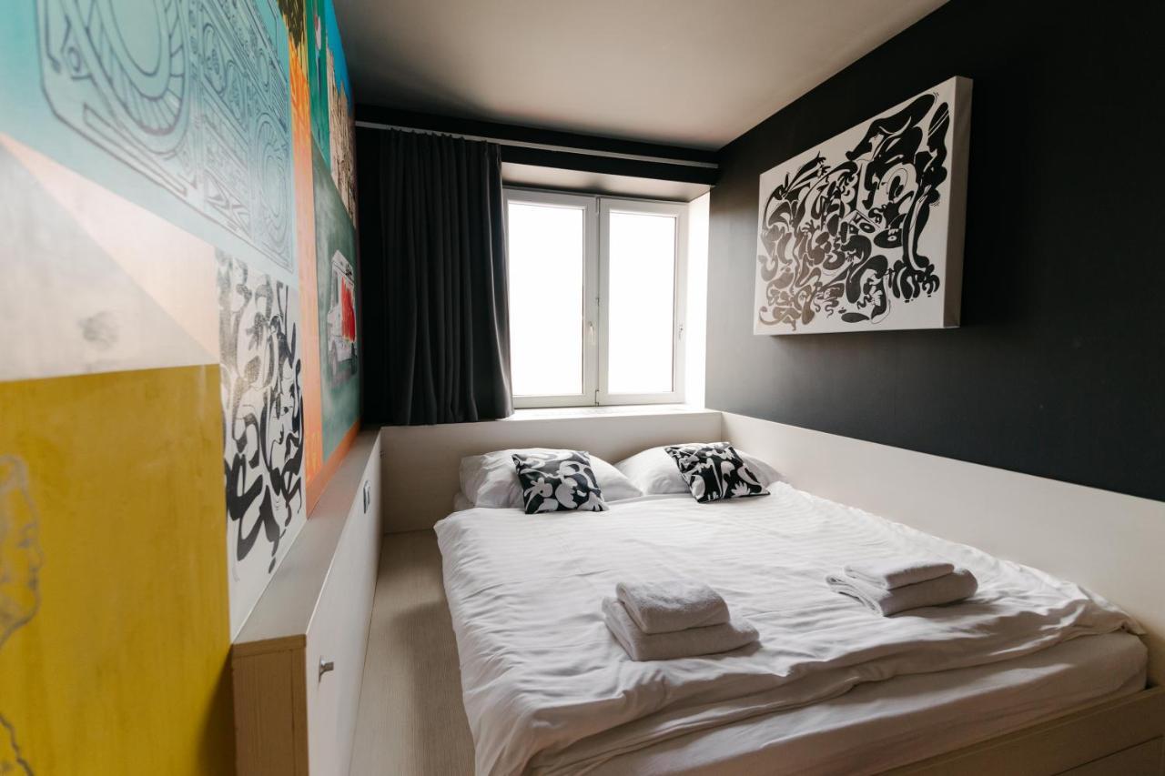 The Invisible Hotel — Urban Flashbacks Kosice Exterior photo