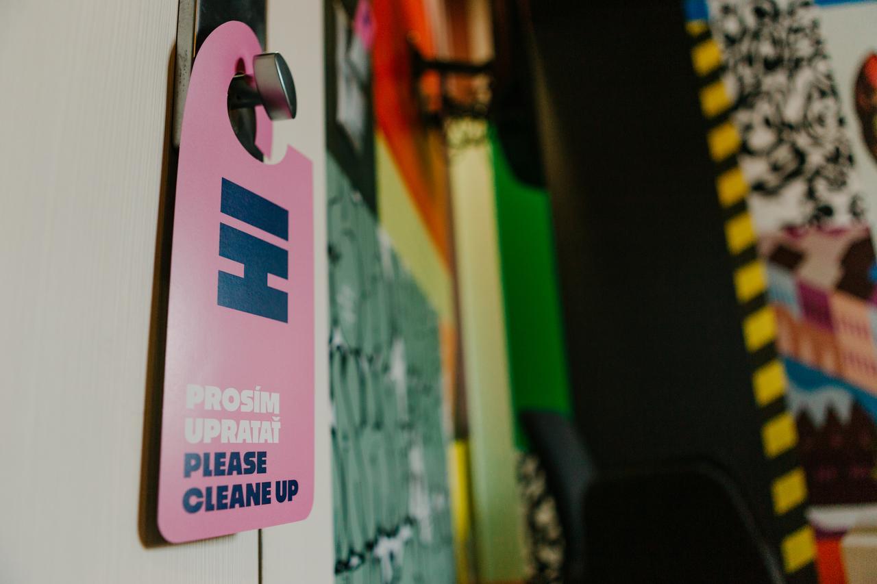 The Invisible Hotel — Urban Flashbacks Kosice Exterior photo